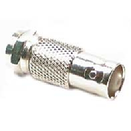 ADATTATORE SPINA F -PRESA BNC - LI 380021001