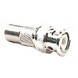 ADATTATORE SPINA BNC - PRESA F - LI 380021051