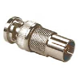ADATTATORE SPINA BNC - PRESA TV 9.5 - LI 380021277