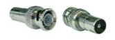 ADATTATORE SPINA BNC - SPINA TV 9.5 - LI 380021279