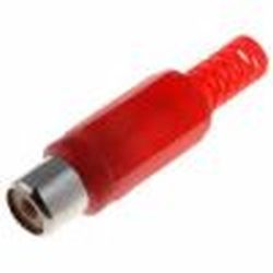 PRESA RCA ROSSA VOLANTE - LI 381002100