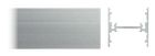 PROFILO LINE ANOD.ALLUM.2MT - MCA 11903