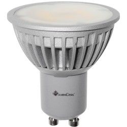 LAMPADA LED M6 6W 230V GU10 6000K 120° - MCA 20887