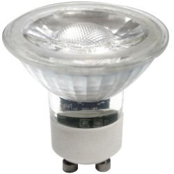 LAMPADA LED 5W 230V GU10 4000K COB-5 38° - MCA 21138