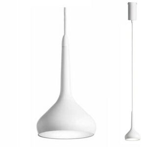 BELLS SOSPENSIONE LED 8W 230V 3000K BIANCO CON DRIVER - MCA 30311