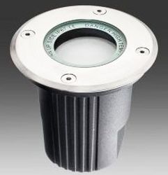 FARETTO KANDO TONDO INCASSO 50W GU10 IP67 CARRABILE - MCA 40157