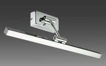 LUCE QUADRO LED 5W 230V 2700K - MCA 41081