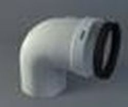 CURVA 90° M-F D.60 - TEF 6-90MH5