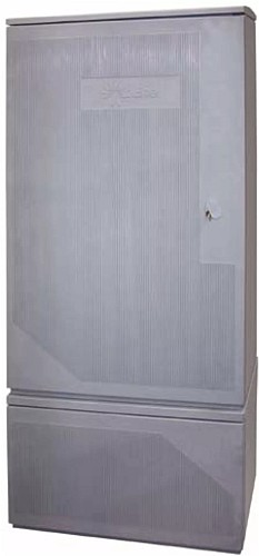 ARMADIO PER MISURATORE FINO A 200KW GTWS CON ZOCCOLO - ENEL - OEC N0ST0299