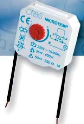 RELE' TEMPORIZZATORE AUTOMATICO MICROTEMP 230V - ORB OB200004