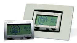 CRONOTERMOSTATO KRON PLUS BIANCO - ORB OB322500
