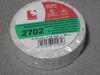 NASTRO ISOLANTE 25X25 IMQ BIANCO - SCP 2525BI