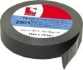 NASTRO AUTOAGGLOMERANTE NERO 19X9,1M (0,75MM) - SCP AX699