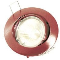 FARETTO ORIENTABILE ROTONDO INCASSO GU10 RAME - POP 400572RA-GU10