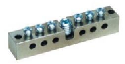 MORSETTIERA EQUIPOTENZIALE 1X6MMQ - 6X10MMQ - SEM 0307