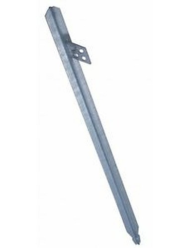 PALO CROCE 1,5 MT 50X50X5 MM - SEM 502