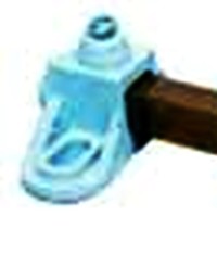 SUPPORTO PLASTICA PER BARRA 7019 - SEM 7020