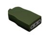 PRESA 2P+T 10A (300604N) - TEC H62114NE