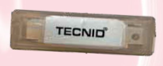 LAMA DI RICAMBIO X 2601 - TEC TUP2601A
