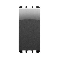PULSANTE 1P NO 10A 1M TST AC - UTD 10108AC