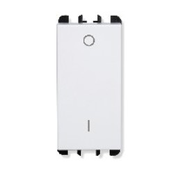 INTERRUTTORE 2P 16A 1M BIANCO - UTD 10162.B