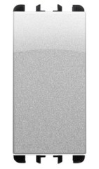DEVIATORE 1P 16A 1M TST AL - UTD 10163AL