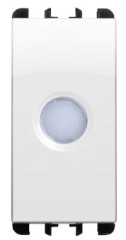 DIFFUSORE TR X LED VERDE 1M BG - UTD 10280BG