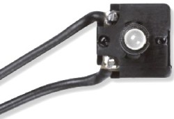 LED BIANCO CON CAVI 230V - UTD 10291/230.B