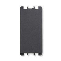 COPRIFORO 1 MODULO ANTRACITE - UTD 10350