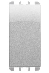 COPRIFORO 1M ALLUMINIO - UTD 10350AL