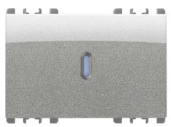 COPRITASTO DIFF TRASP 3M AL - UTD 10362/3AL