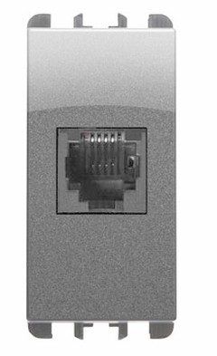 PRESA RJ11 6/4 MORS 1M AC - UTD 10411AC