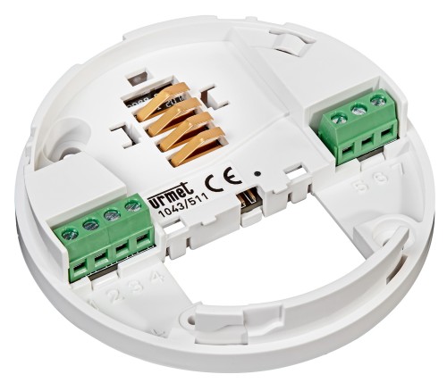 BASE STANDARD C/USCITA RELE' - UTD 1043/511