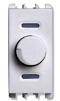 DIMMER POTENZ. ROT.+ PUSH-PUSH - UTD 10533.B