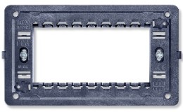 NEA - SUPPORTO A 4 MODULI - UTD 10704