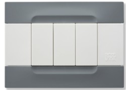 PLACCA TEC GRIGIO BERLINO 3M - UTD 10803.B.07