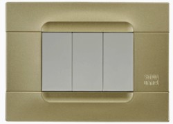 PLACCA TECN.MONOCOLORE ORO 3M - UTD 10803.GD