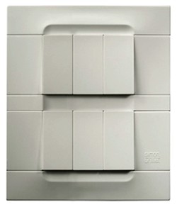 PLACCA TEC BIANCO HELSINKI 6M - UTD 10823.B.01