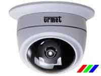 TELECAMERA 520 TVL MINIDOME COLORE 1/3" 4-9MM - UTD 1090/129