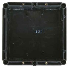 SCATOLA INCASSO 1 MODULO - UTD 1145/51