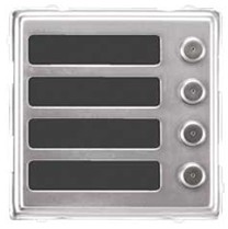 MODULO SINTHESI S2 4 PULSANTI - UTD 1148/14