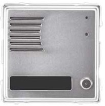 MODULO SINTHESI S2 1 PULSANTE-PREDISPOSTO PER POSTO ESTERNO - UTD 1148/21