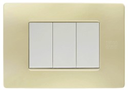 PL.FLEXA TECNOPLM.3M AVORIO - UTD 11803.AV