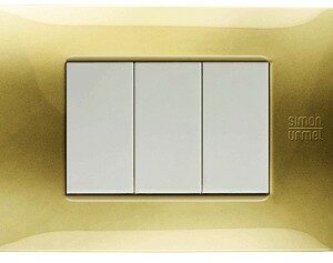 PL.FLEXA TECNOPLM.3M ORO SAT. - UTD 11803.OS