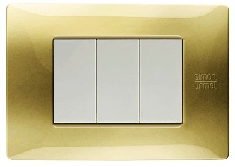 PL.FLEXA TECNOPLM.3M ORO SAT. - UTD 11803.OS