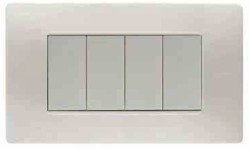PL.FLEXA TECNOPLM.4M BIANCO - UTD 11804.BN