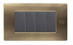 PL.FLEXA TECNOPLM.4M BRONZO - UTD 11804.BR
