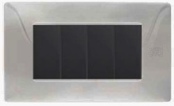 PL.FLEXA TECNOPLM.4M INOX LUC. - UTD 11804.IL