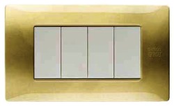 PL.FLEXA TECNOPLM.4M ORO SAT. - UTD 11804.OS