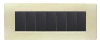 PL.FLEXA TECNOPLM.7M AVORIO - UTD 11807.AV